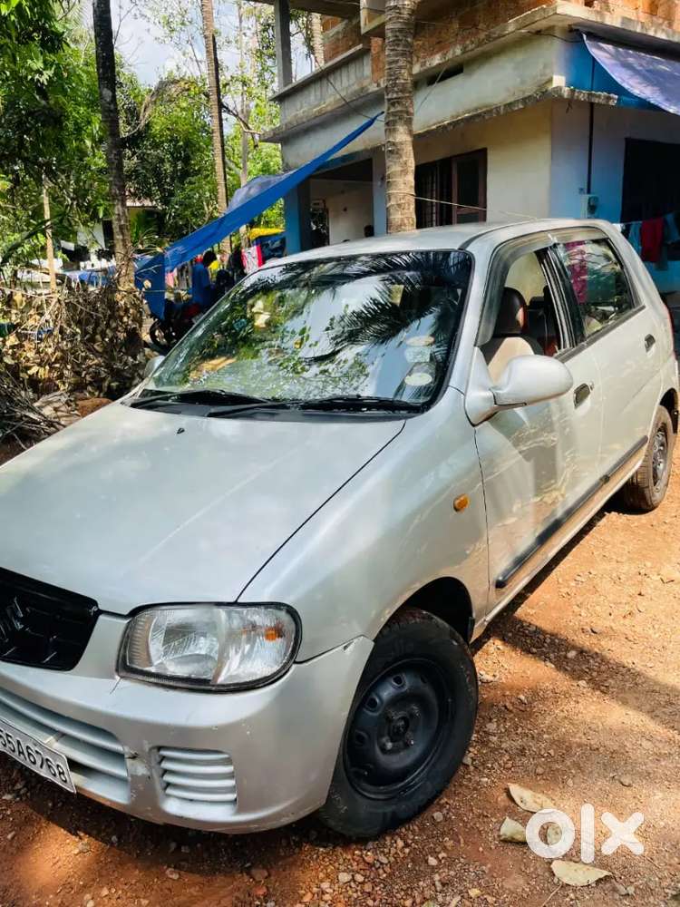 Maruti Suzuki Alto 2007 Petrol Good Condition