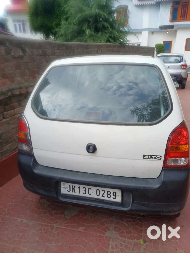 Maruti Suzuki Alto 2012