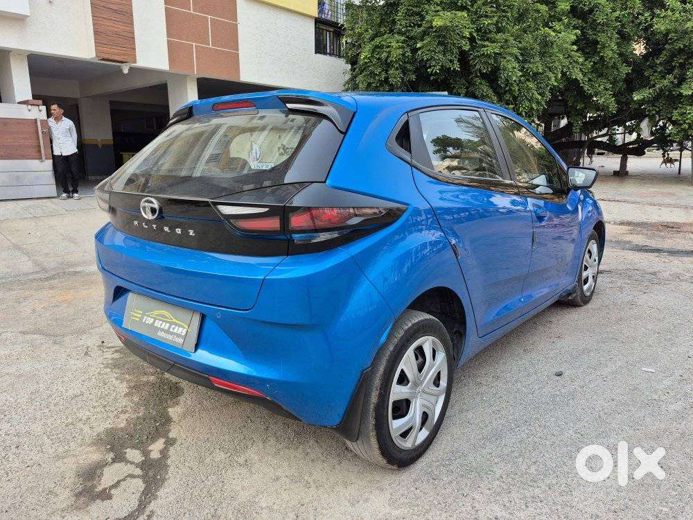 Tata Altroz 1.5 Xm Plus Diesel, 2022, Diesel