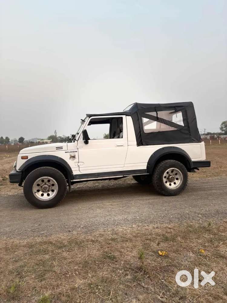 Maruti Suzuki Gypsy 2003