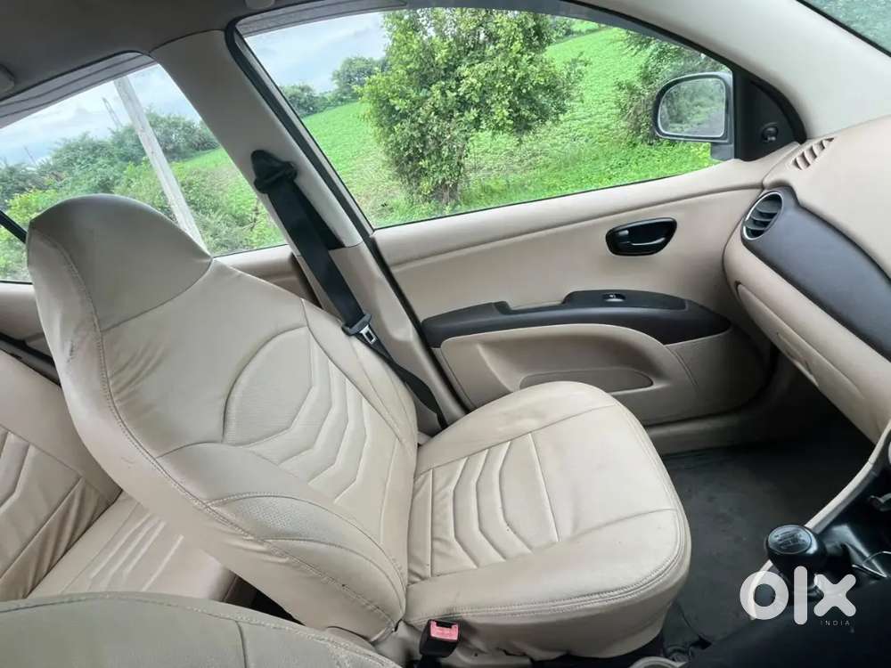 Hyundai I10 Manual Petrol 2009