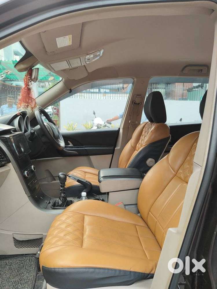 Mahindra Xuv500 W6 At, 2016, Diesel