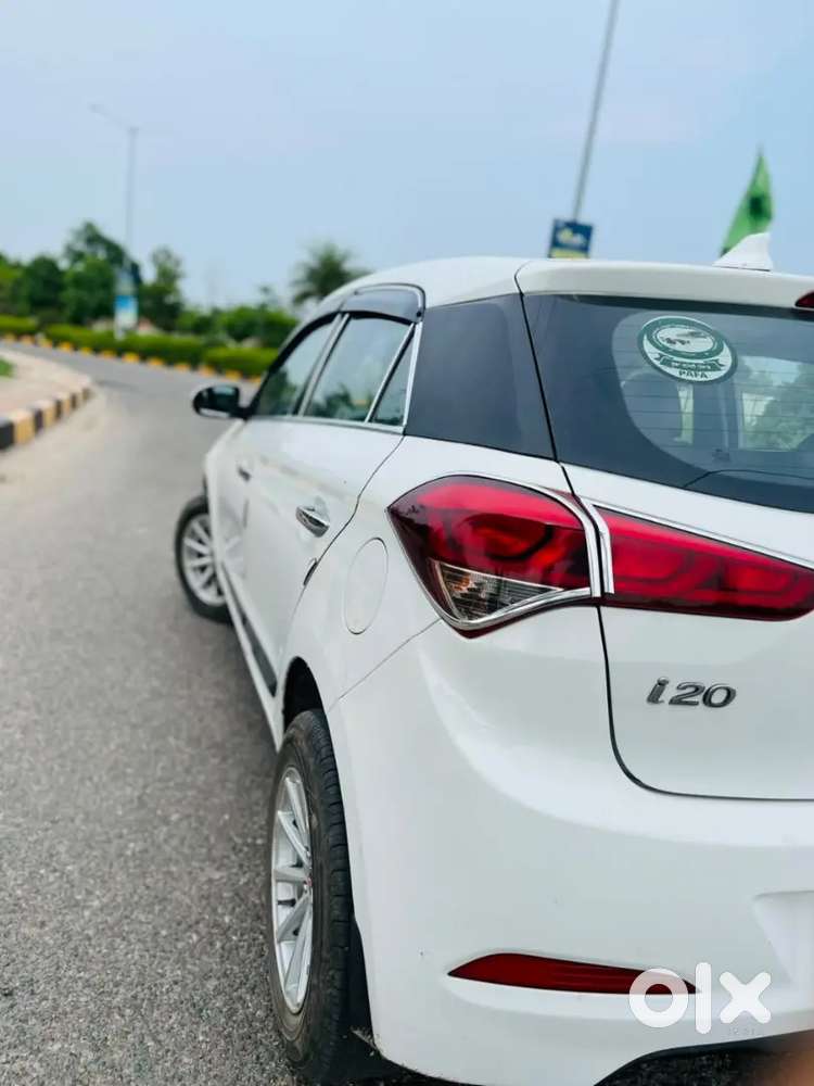 Hyundai New I20 Sportz 2015