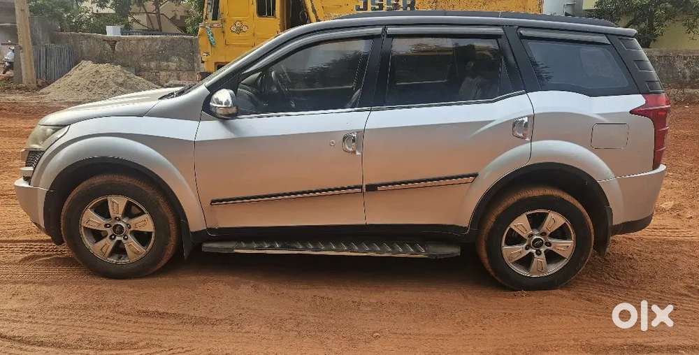 Mahindra Xuv500 Diesel Manual 2012 Model