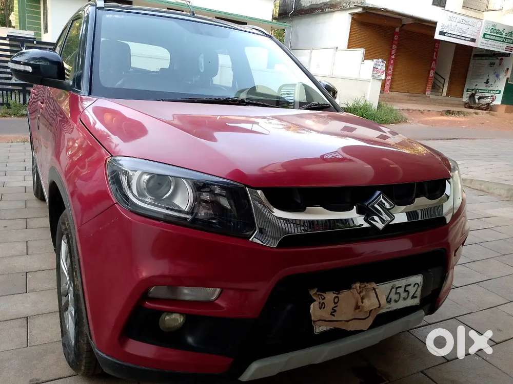 Maruti Suzuki Brezza 2017 Diesel Good Condition