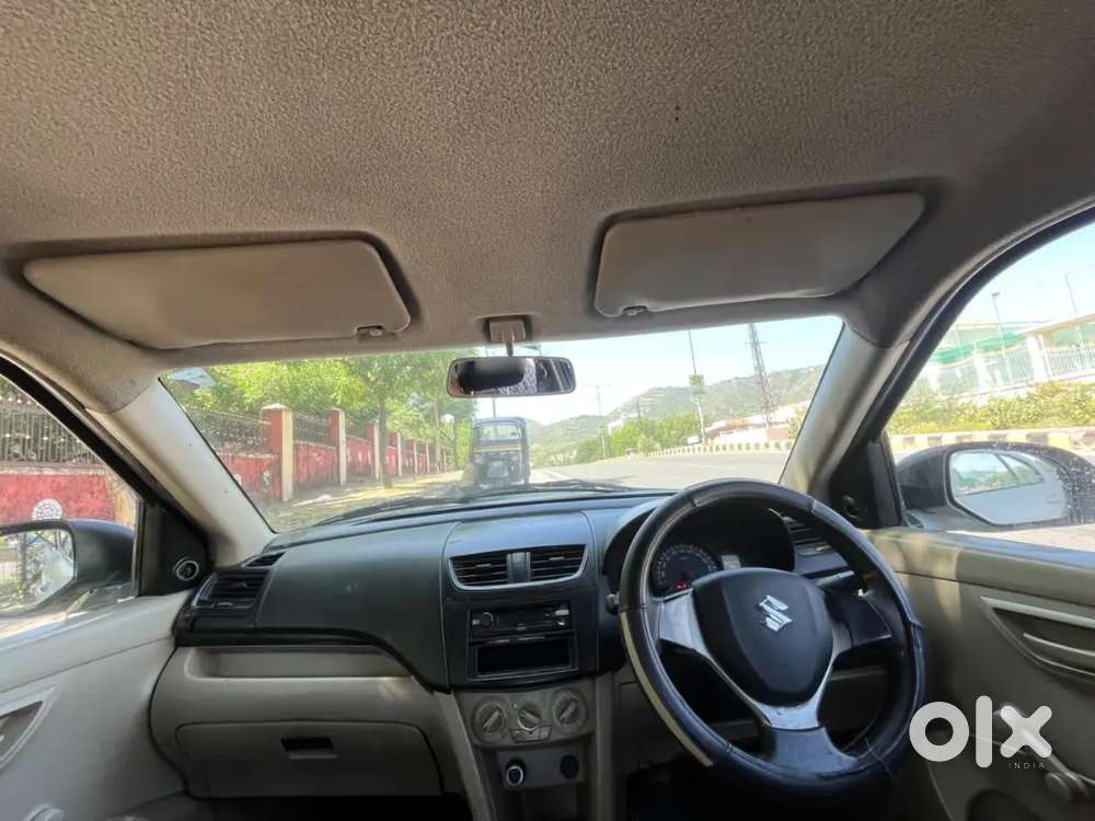 Swift Dzire Diesel 2013