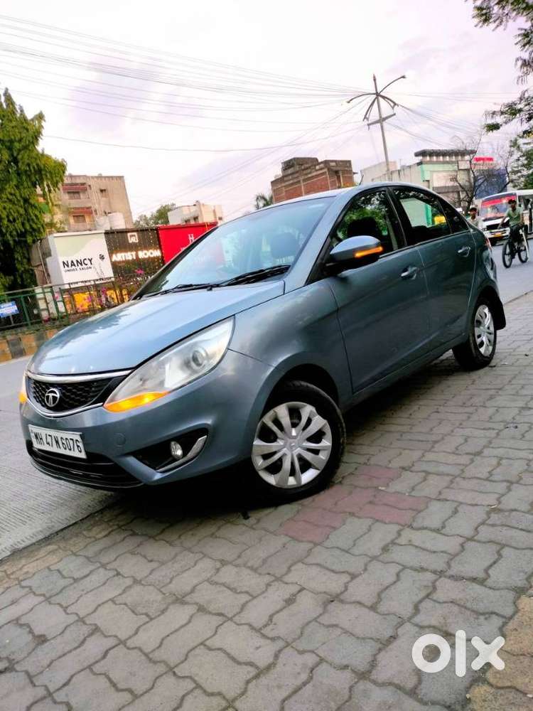 Tata Zest  Revotron 1.2t Xm, 2017, Cng & Hybrids