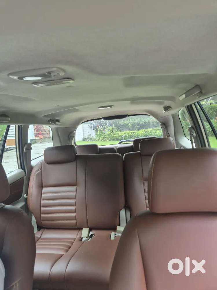 Toyota Innova Vx 8 2010 Diesel
