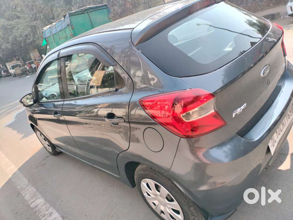 Ford Figo 1.5d Trend Plus Mt, 2017, Diesel