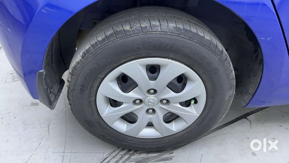 Hyundai Elite I20 [2018-2020] 1.2 Sportz, 2016, Petrol