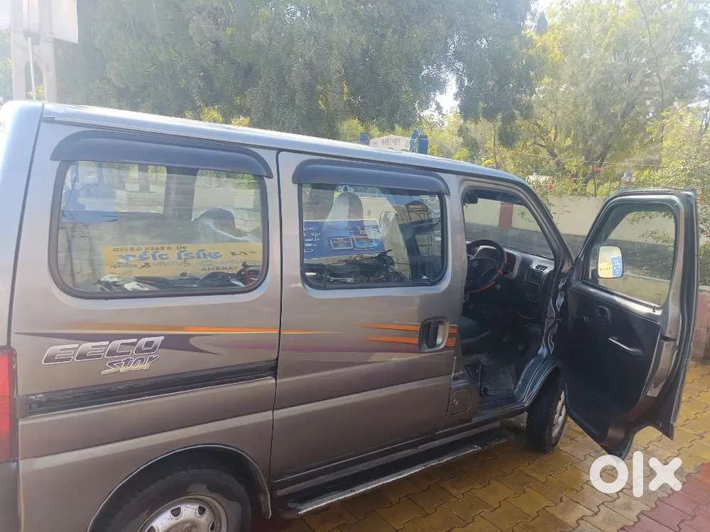 Maruti Suzuki Eeco 2021 Cng & Hybrids 90000 Km Driven