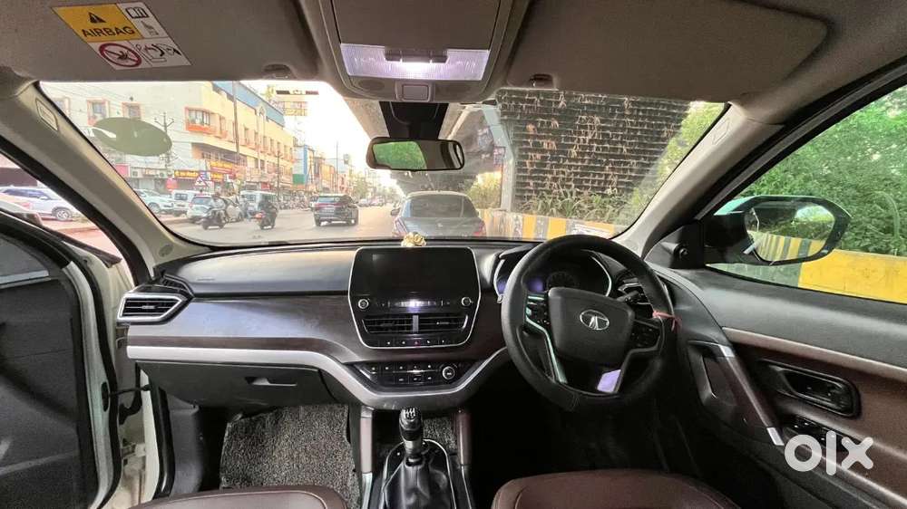 Tata Harrier 2019 Diesel Well Maintained