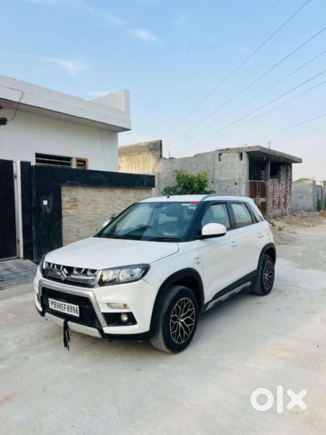 Maruti Suzuki Brezza Zdi, 2019, Diesel