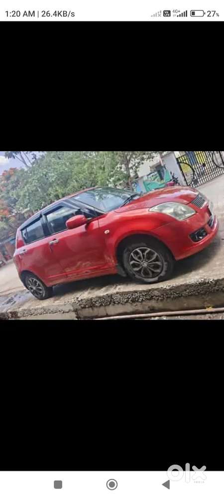 Maruti Suzuki Model 2011