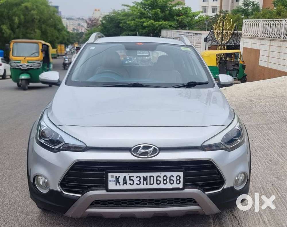 Hyundai I20 Active 1.4 Sx, 2016, Diesel