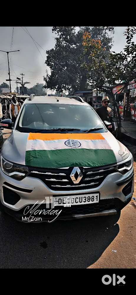 Renault Triber Rxt 2022