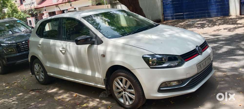 Volkswagen Polo Gt Tsi, 2014, Petrol