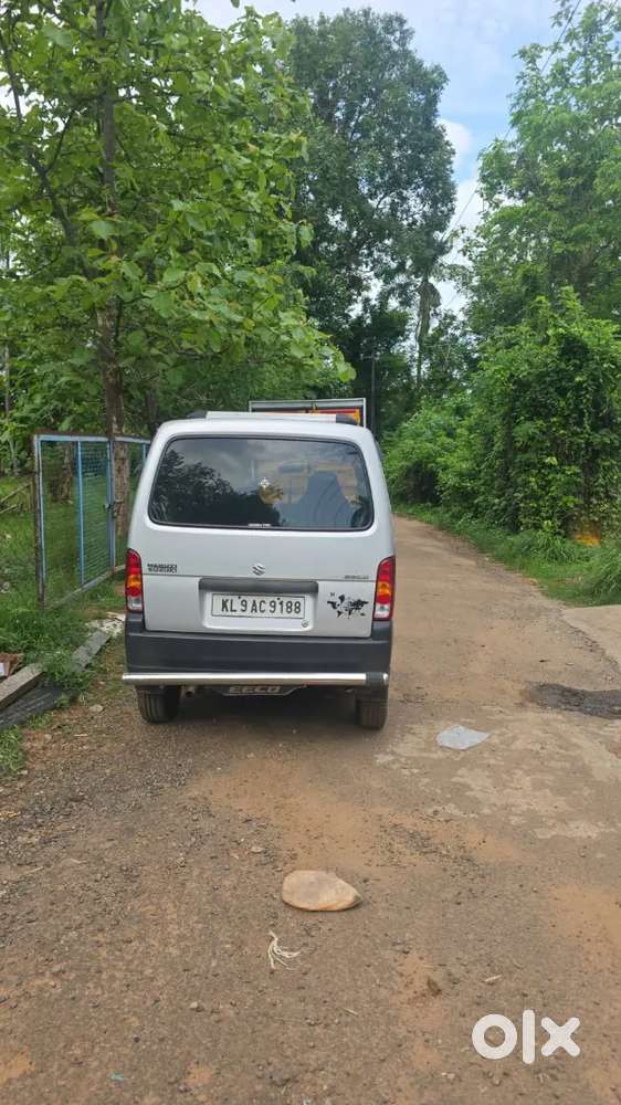 Maruti Suzuki Eeco 2012