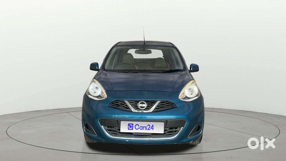 Nissan Micra Xv Cvt, 2013, Petrol