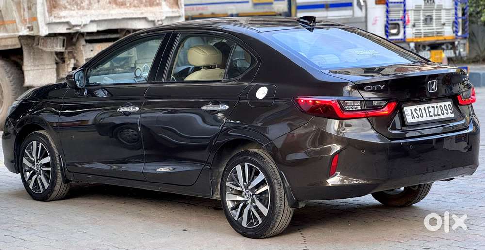 Honda City Zx Petrol Mt, 2022, Petrol
