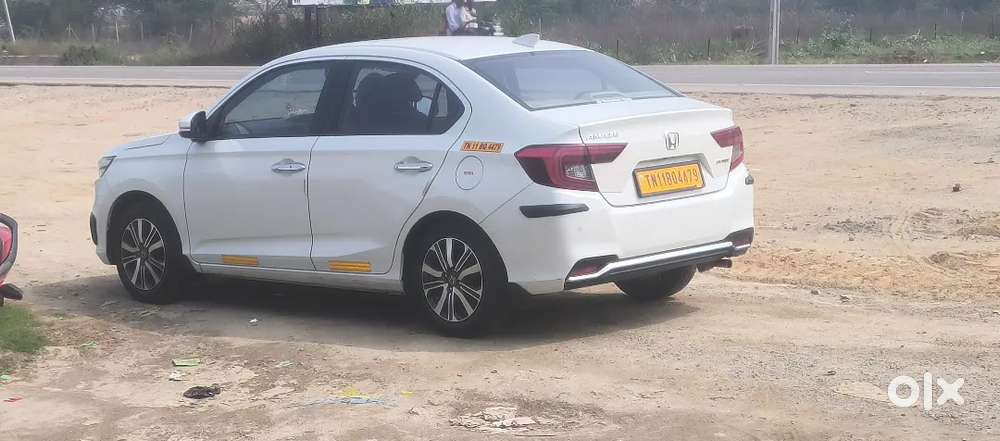 Honda Amaze 2024 Petrol 30000 Km Driven