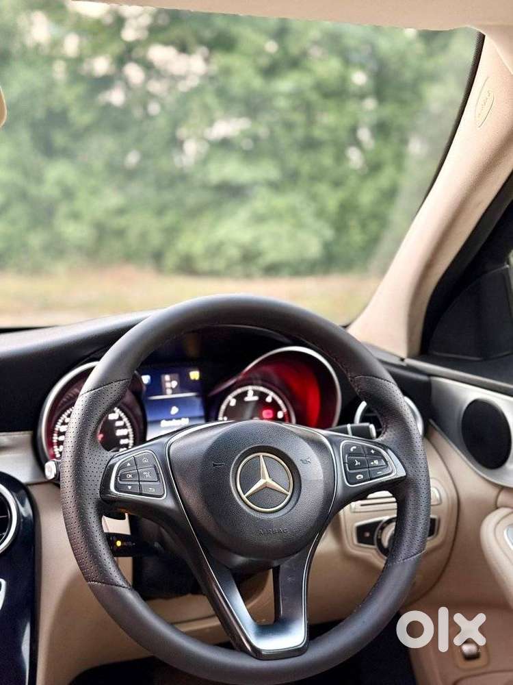 Mercedes-benz C-class C 220d, 2017, Diesel
