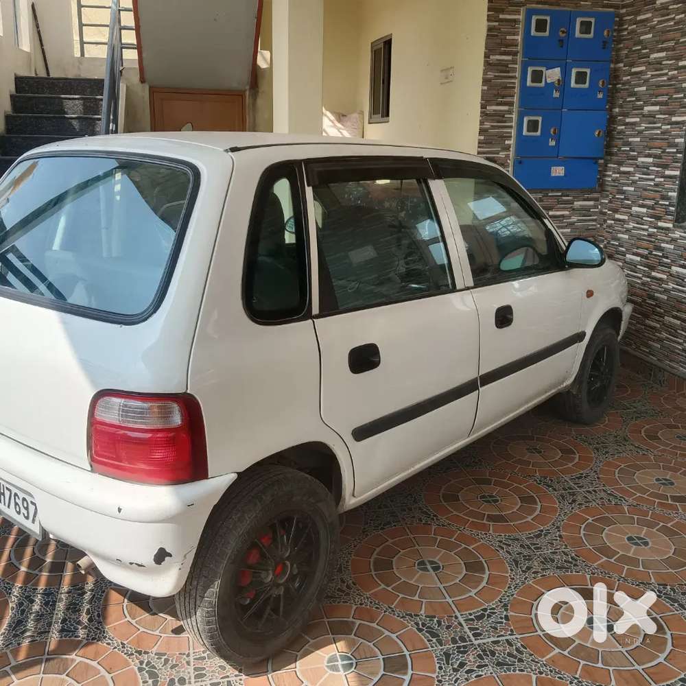 Maruti Zen Lxi Single Owner 1 Liter Engine