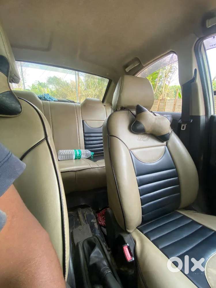 Tata Zest Xm August 2016 Petrol Good Condition