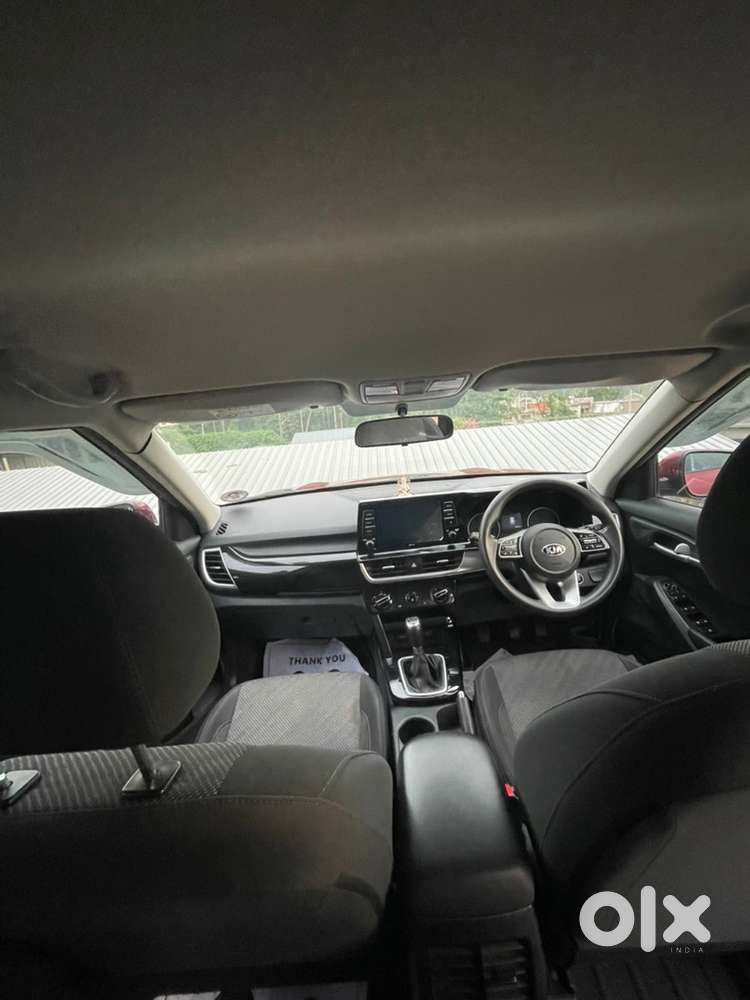 Kia Seltos Diesel Manual 2020 Htk Plus