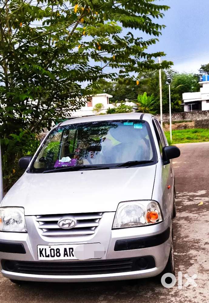 Hyundai Santro Xing 2009