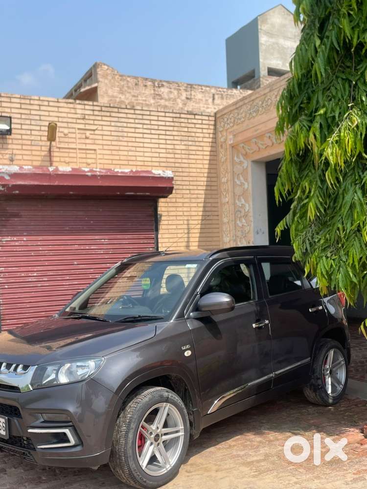 Maruti Suzuki Brezza Vdi 2017 Diesel