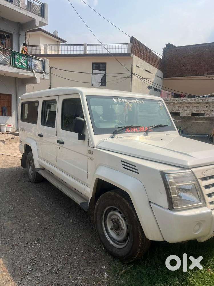 Force Motors Trax Cruiser 2023 Diesel Well Maintained