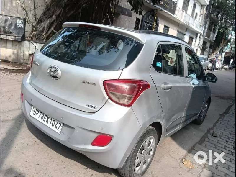 Hyundai Grand I10 1.2 Crdi Sportz Option, 2016, Diesel