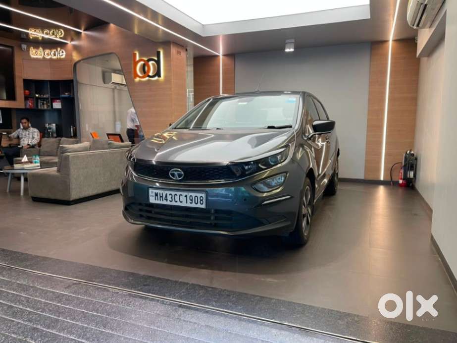 Tata Altroz Xz, 2022, Petrol