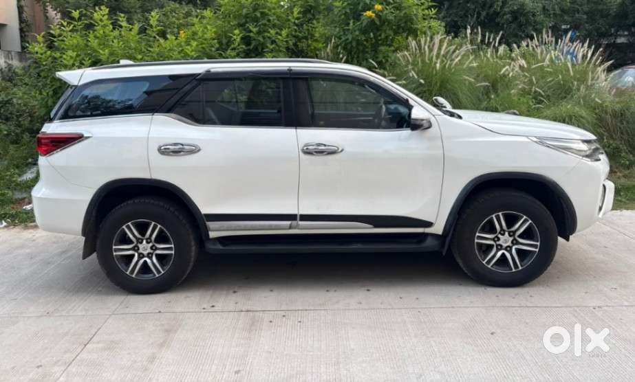 Toyota Fortuner 4x2 Mt 2.8 Diesel, 2018, Diesel