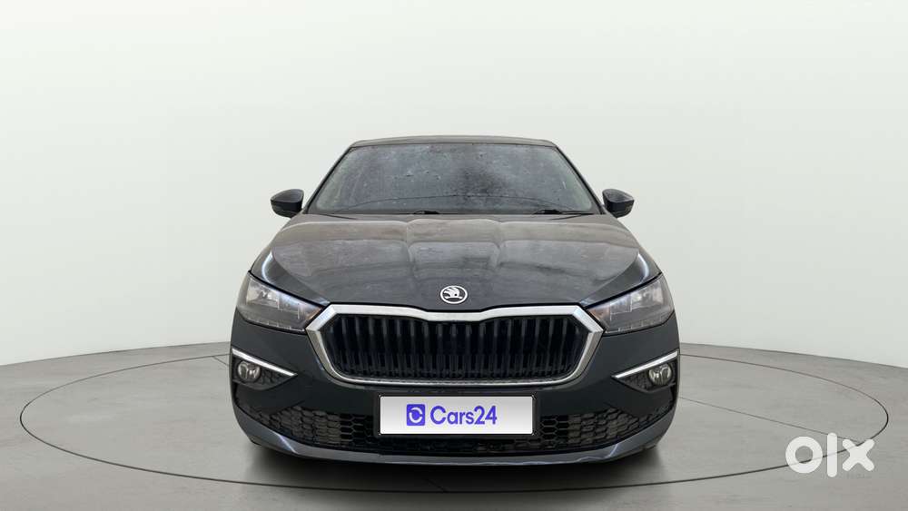 Skoda Slavia 1.0 Ambition Tsi, 2022, Petrol