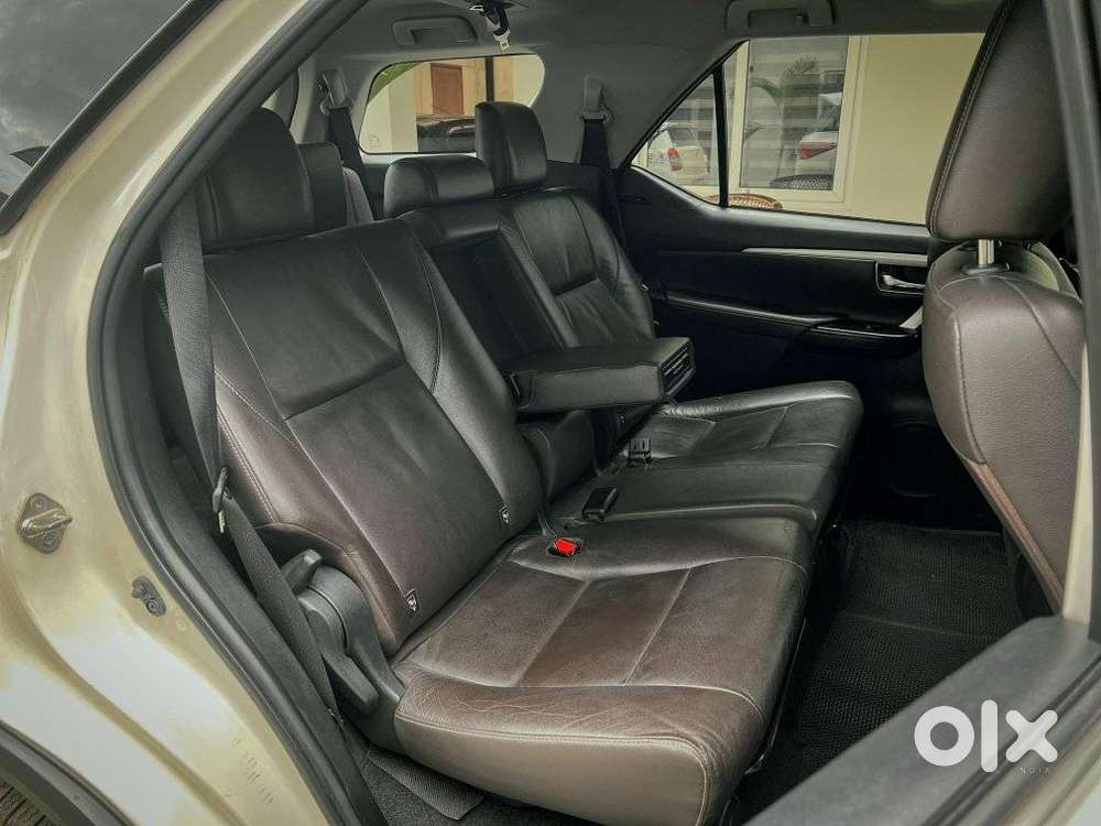 Toyota Fortuner 4x2 At 2.8 Diesel, 2017, Diesel