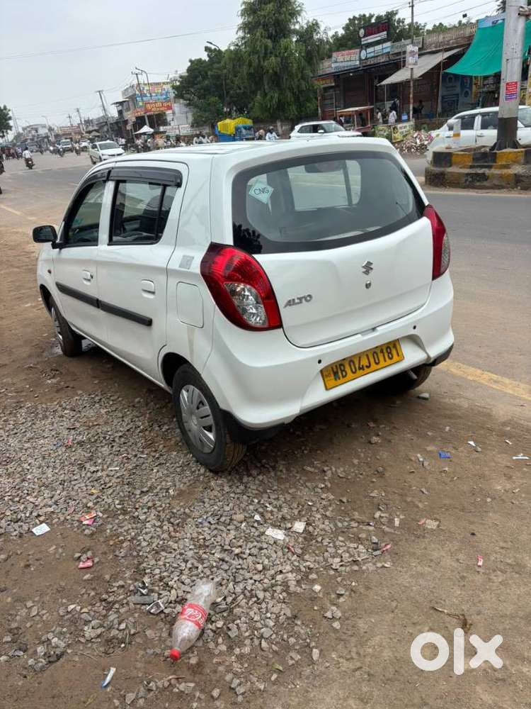 Maruti Suzuki Alto 800 Lxi, 2022, Cng & Hybrids