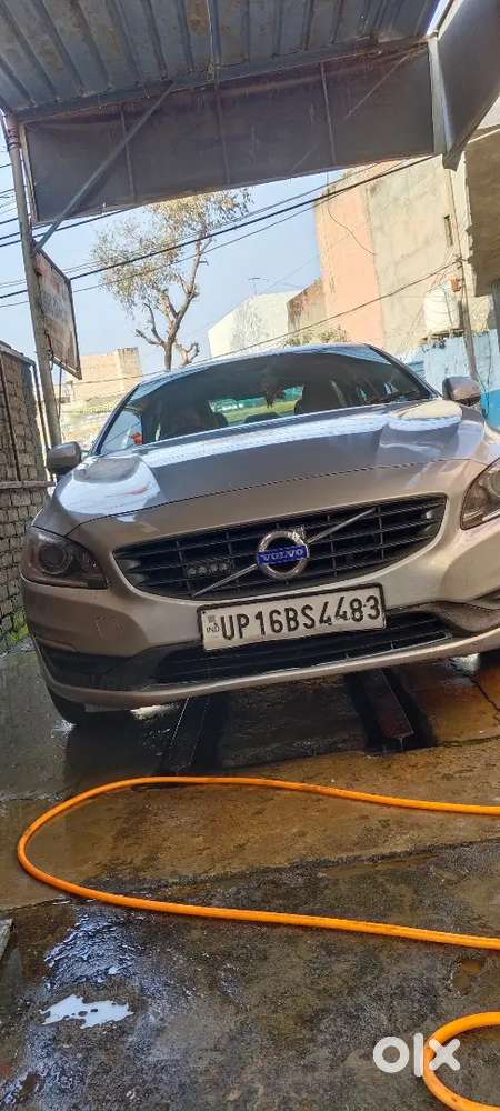 Volvo S60 2018 Diesel 82000 Km Very Good Condition Orignal Km Driven