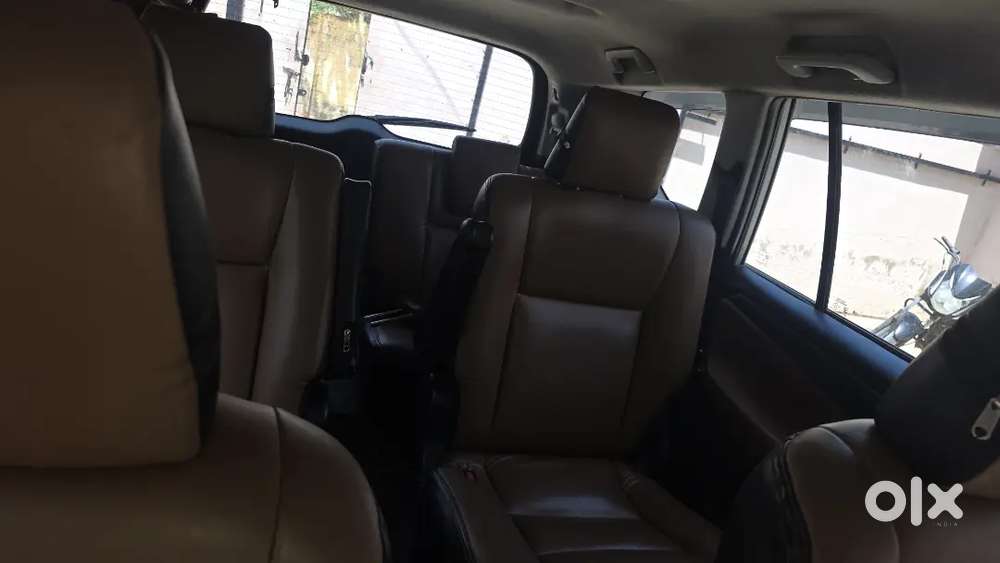 Toyota Innova Hycross 2018