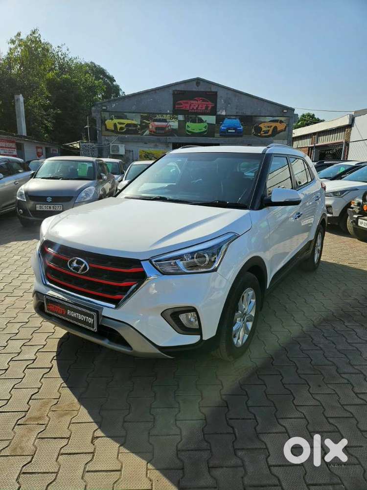Hyundai Creta 1.6 Crdi At Sx Plus, 2020, Diesel
