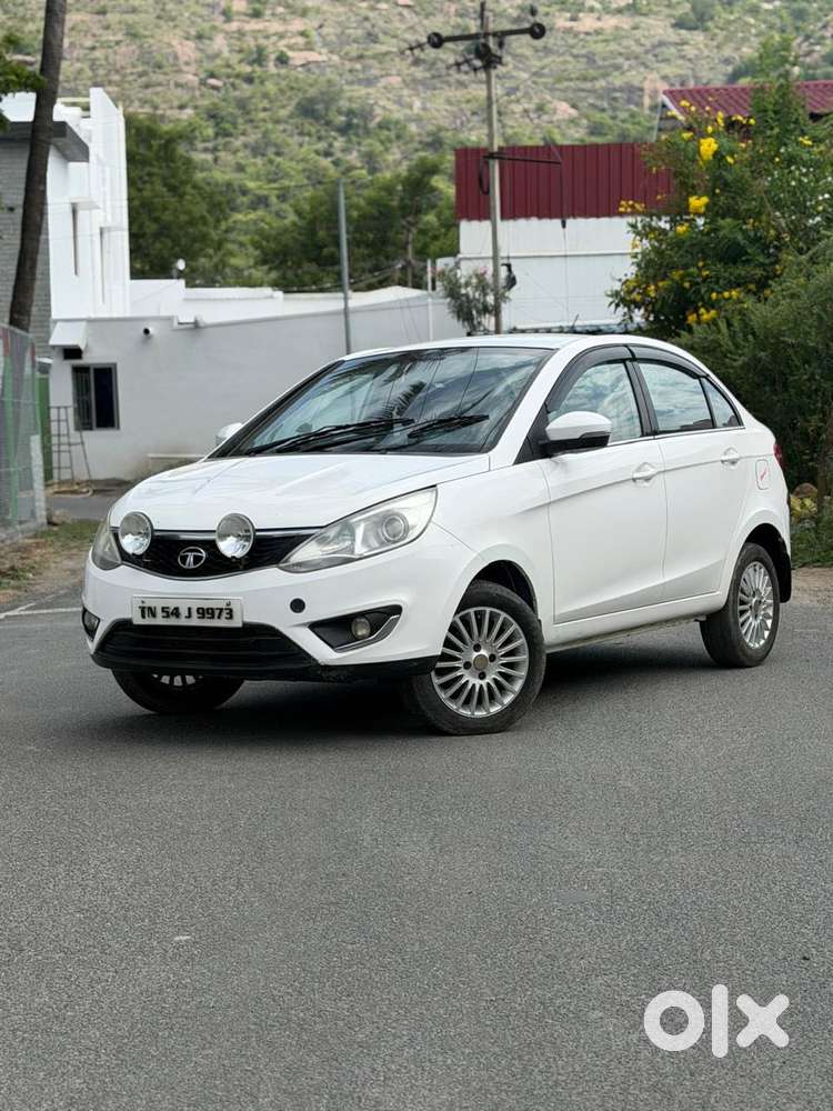 Tata Zest Quadrajet 1.3 Xm, 2015, Diesel