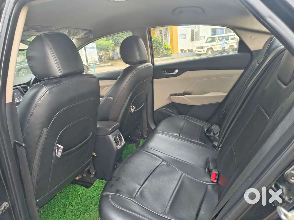 Hyundai Verna 1.5 Sx (o) Ivt, 2018, Petrol