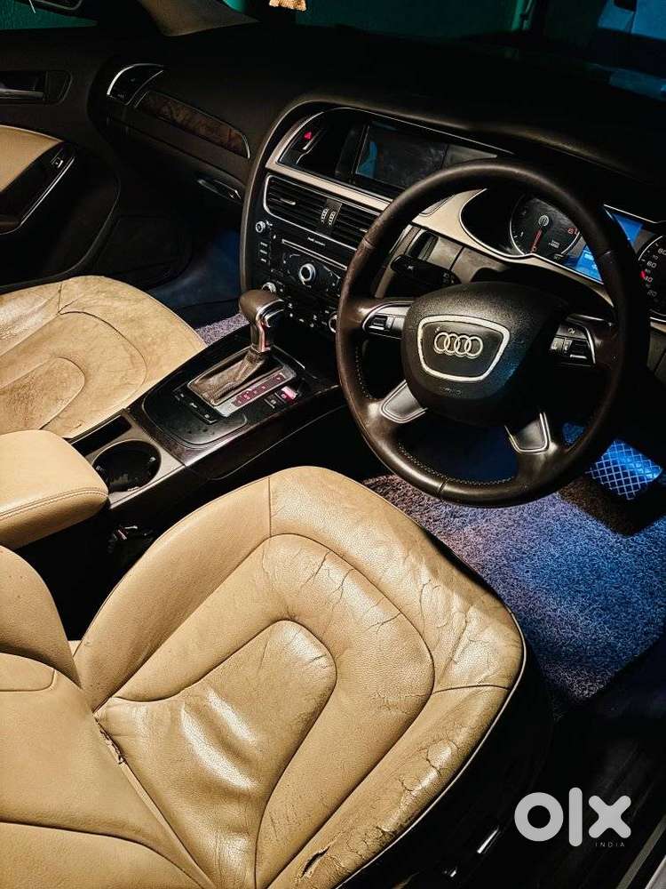 Audi A4 2.0 Tdi Multitronic, 2014, Diesel