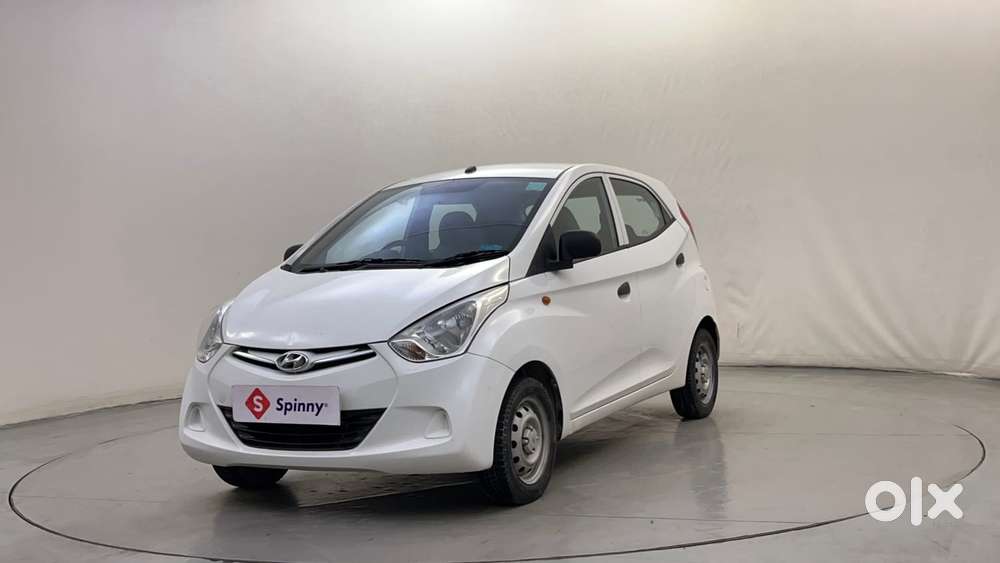 Hyundai Eon Era +, 2018, Petrol