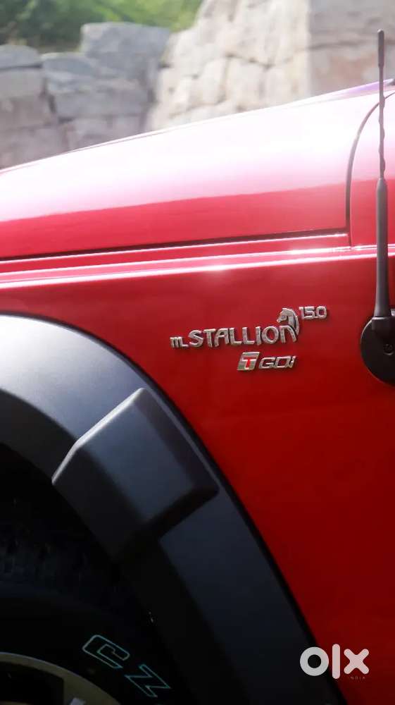 Mahindra Thar 2022 Petrol Automatic