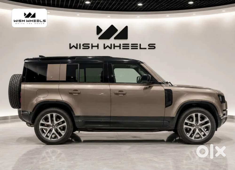 Land Rover Defender, 2025, Petrol