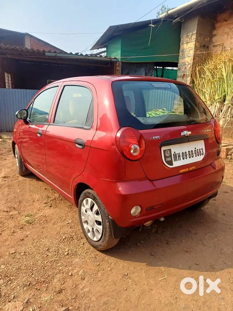 Chevrolet Spark 1.0 Ls 2009 Manual