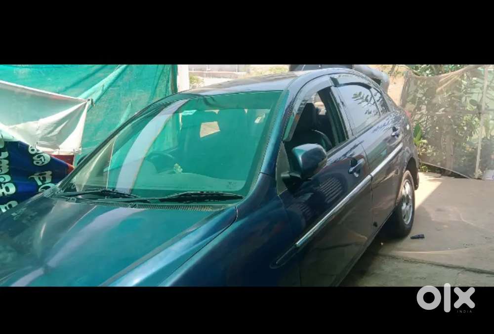 Hyundai Verna 2010 Diesel 106621 Km Driven