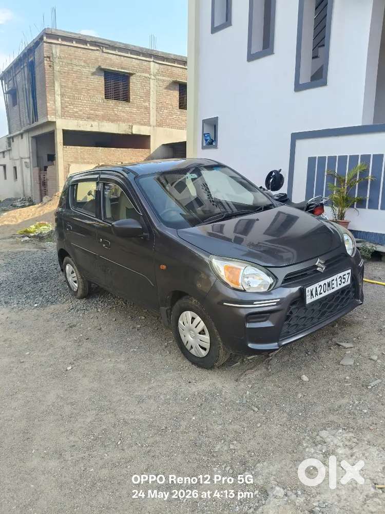 Maruti Suzuki Alto K10 2022